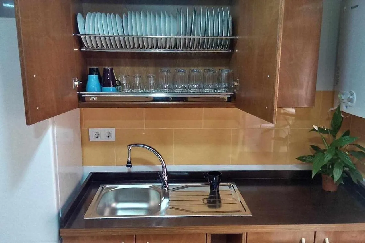 La Casona De Rances Grupo Ac Gestion Apartment Cadiz