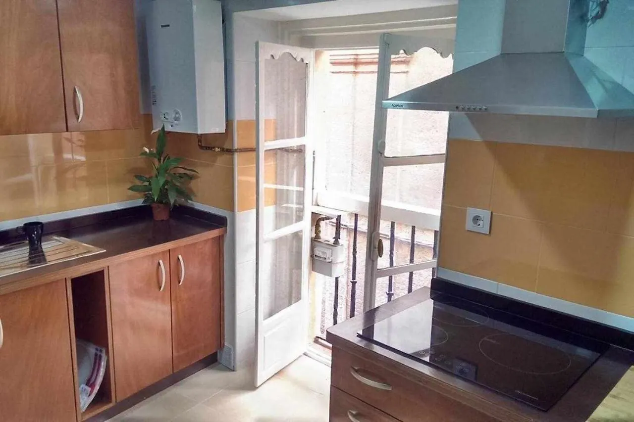 La Casona De Rances Grupo Ac Gestion Apartment Cadiz 0*,