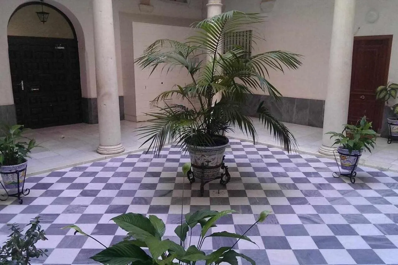 La Casona De Rances Grupo Ac Gestion Apartment Cadiz 0*,  Spain