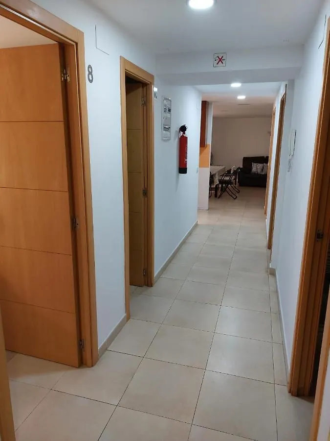 La Casona De Rances Grupo Ac Gestion Apartment Cadiz Spain