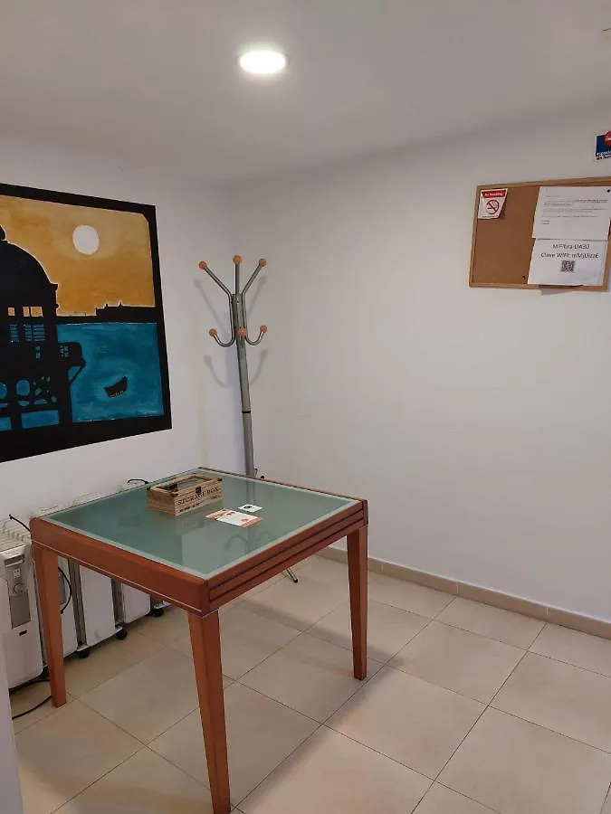 La Casona De Rances Grupo Ac Gestion Apartment Cadiz