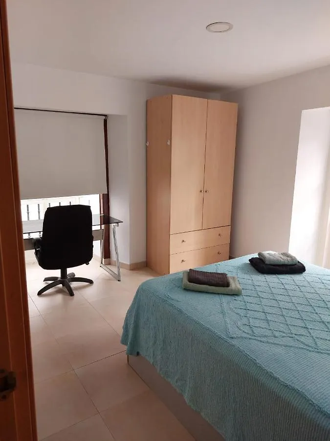 La Casona De Rances Grupo Ac Gestion Apartment Cadiz