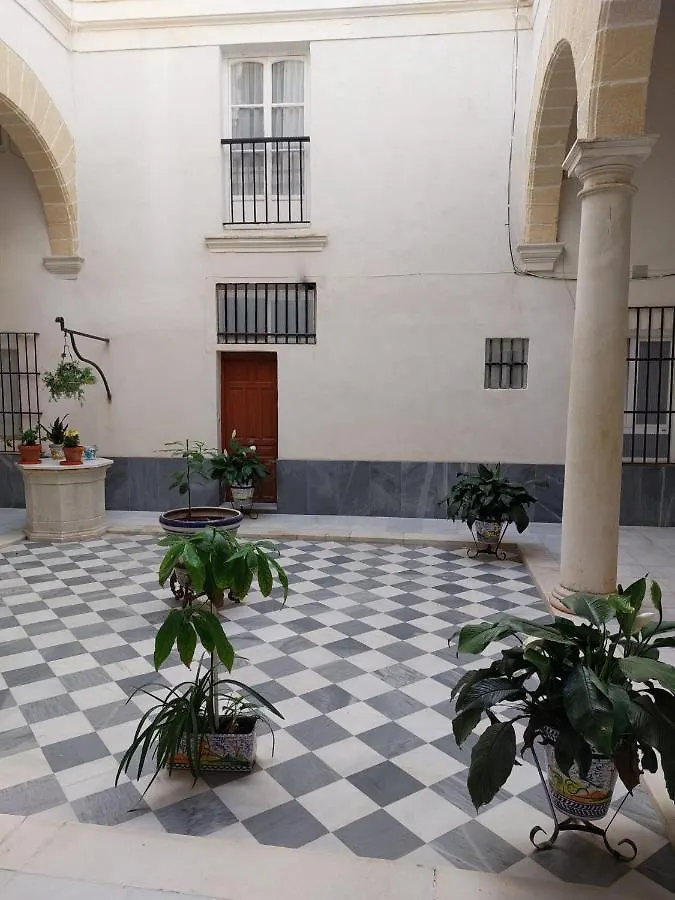 La Casona De Rances Grupo Ac Gestion Apartment Cadiz 0*,  Spain