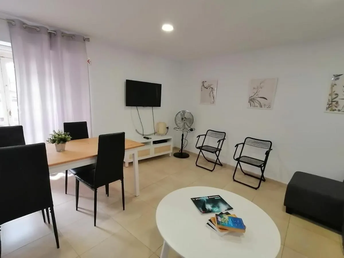 La Casona De Rances Grupo Ac Gestion Apartment Cadiz